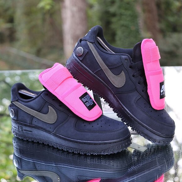 Nike Air Force 1 Utility By You - Picture 5 of 14